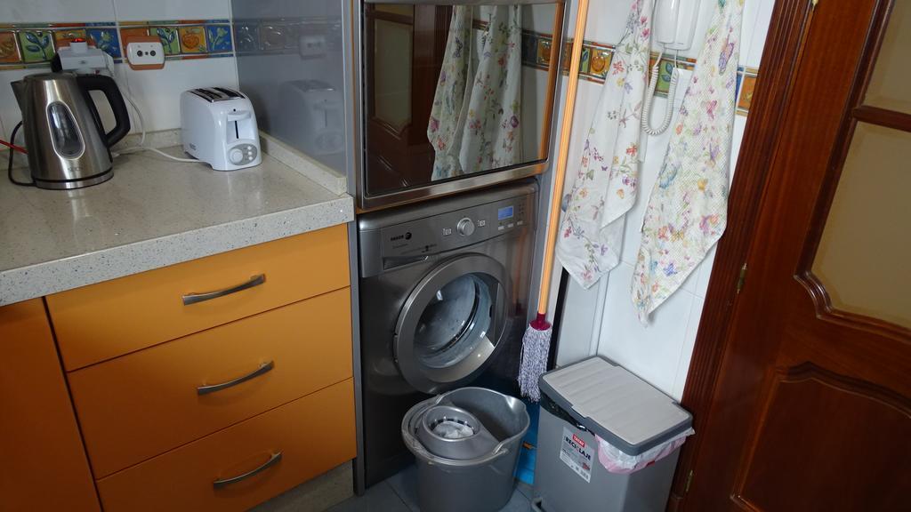 Cosy Caleta Apartment Cadiz Dış mekan fotoğraf